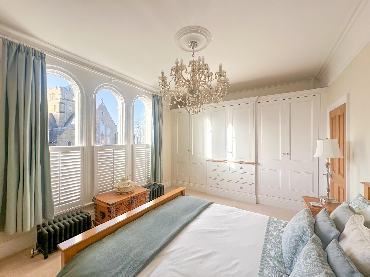 Langham Place, Barrack Road