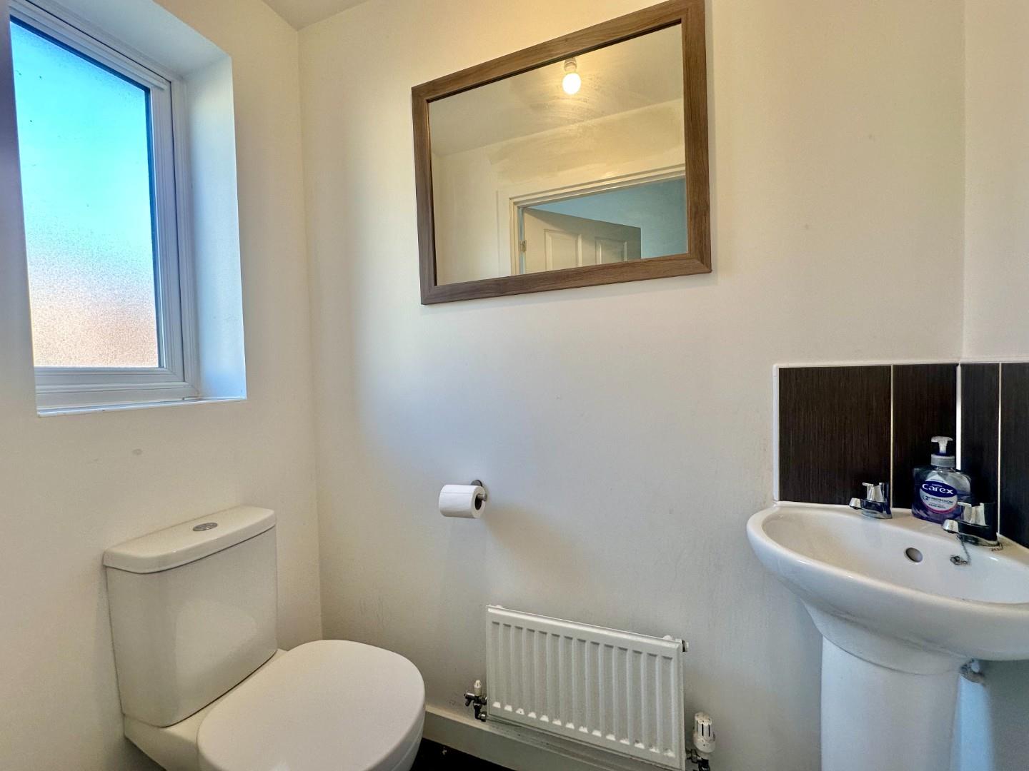 Northfield Way, Kingsthorpe