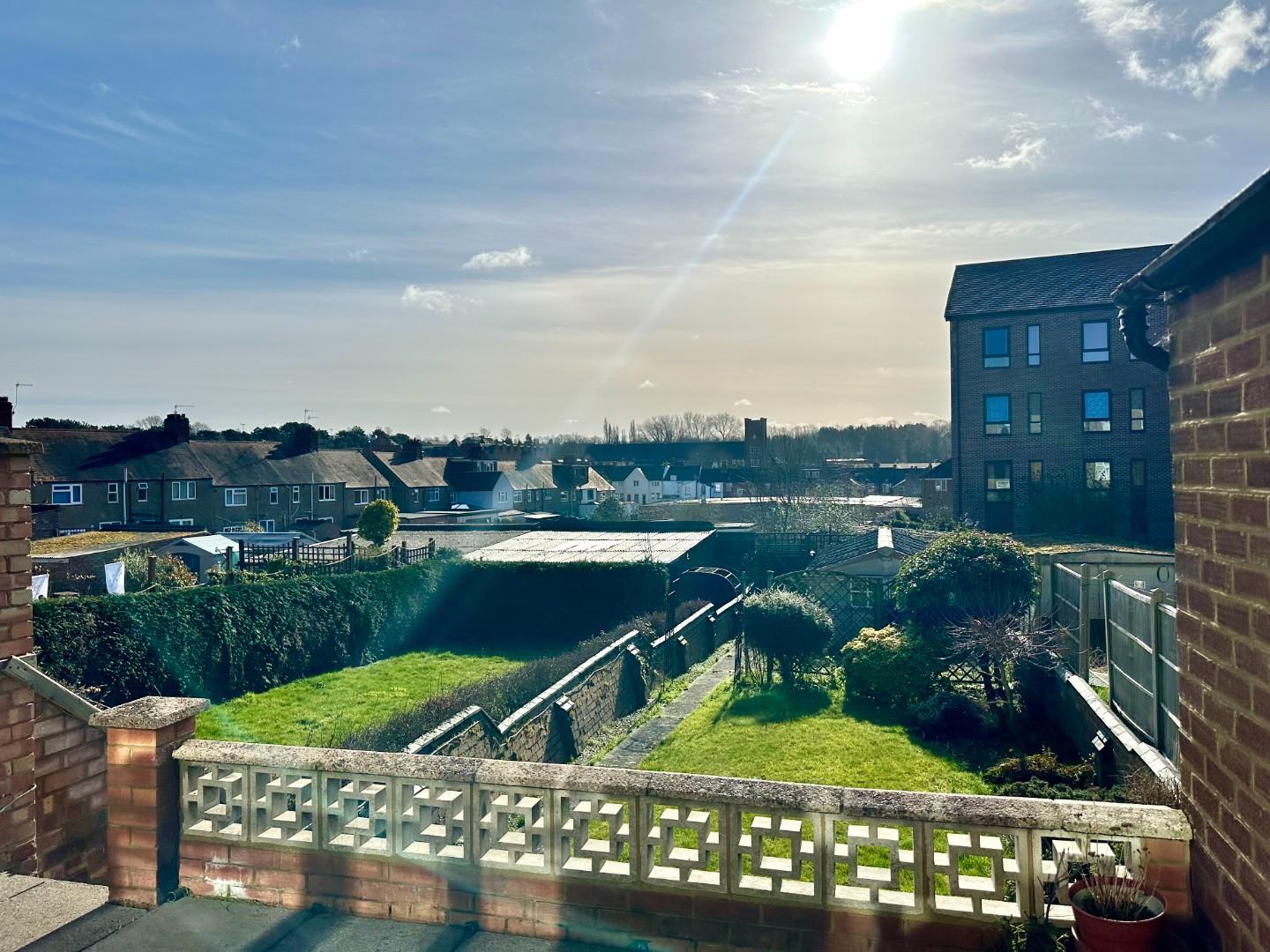 Balmoral Road, Queens Park