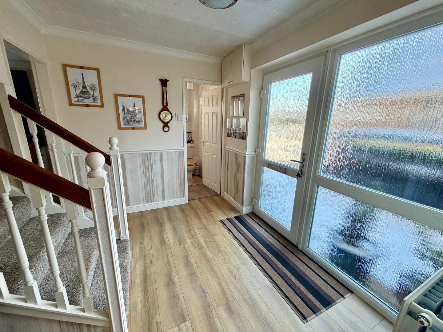 Reynard Way, Kingsthorpe