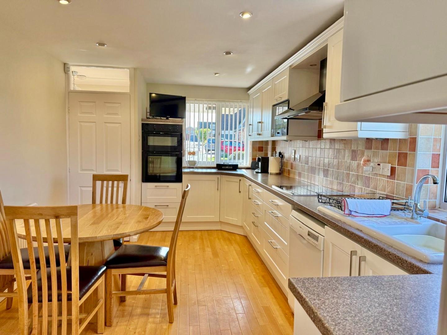 Sherwood Avenue, Kingsthorpe