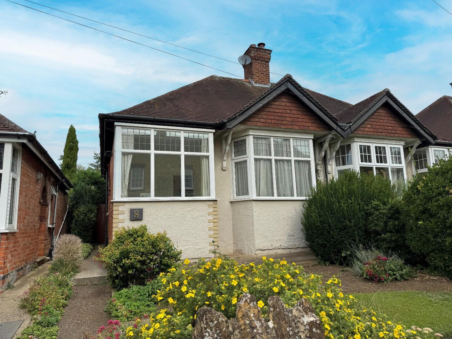 The Green, Kingsthorpe Village