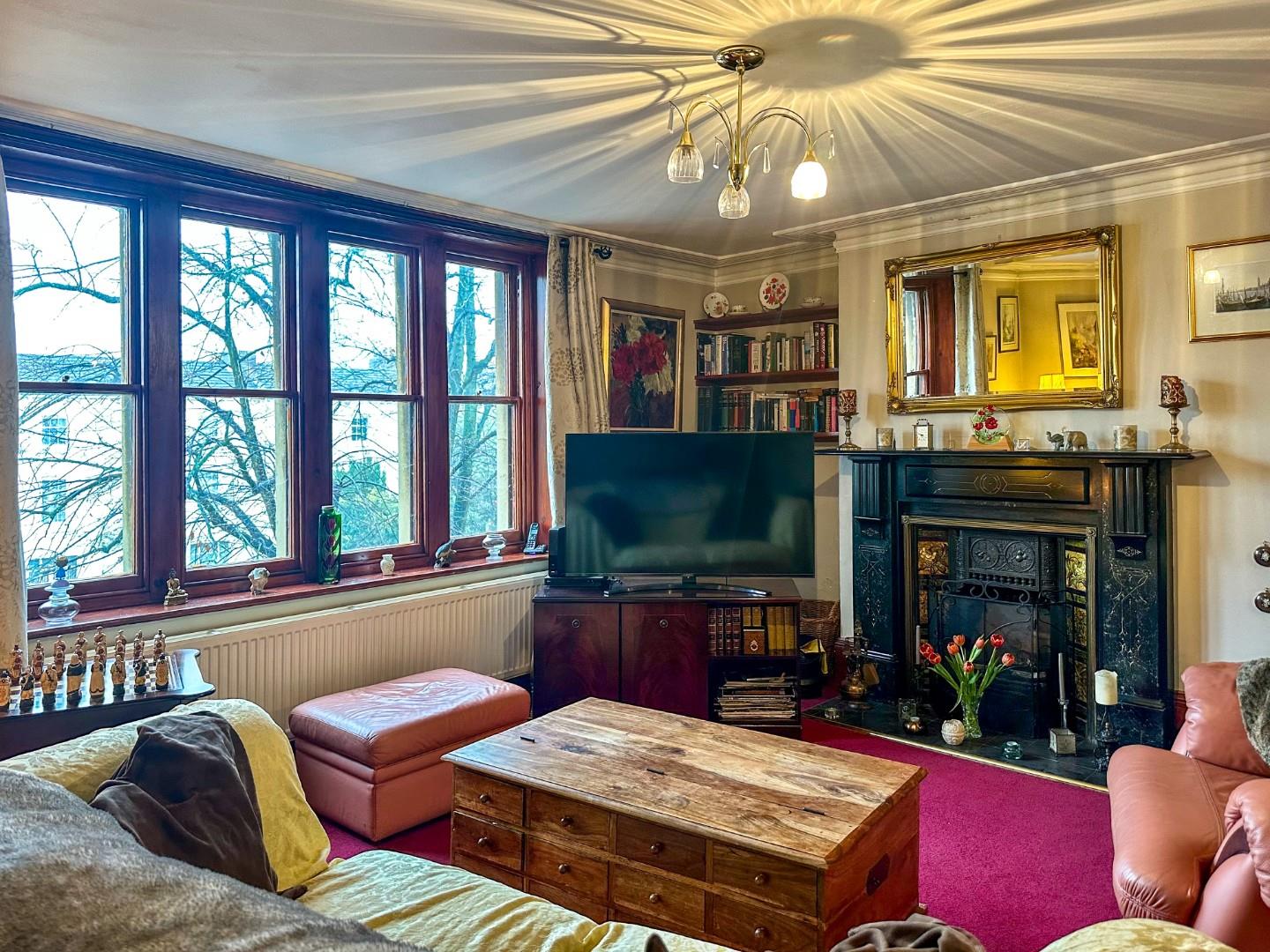 Leicester Parade, Barrack Road