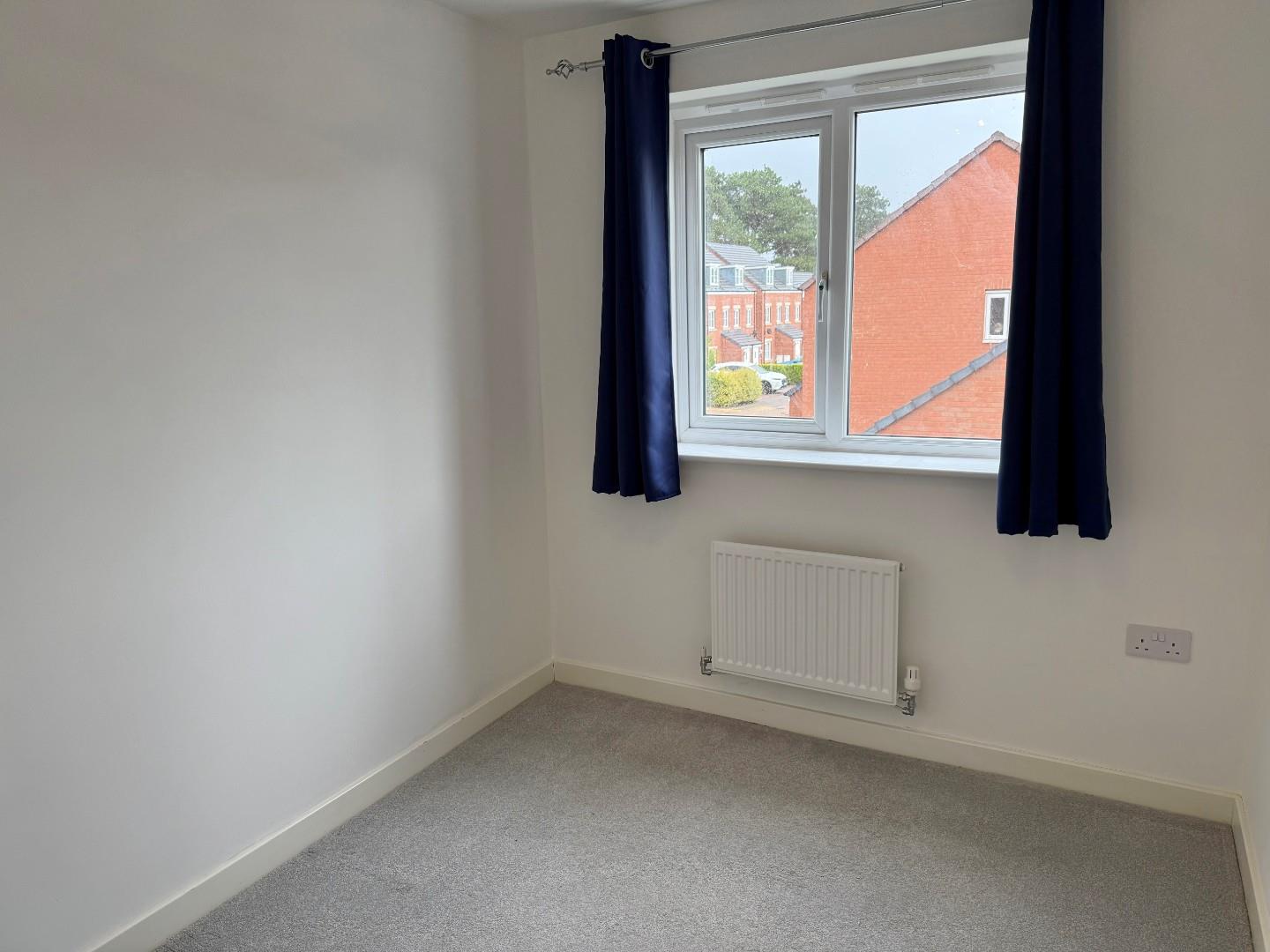 Chancellor Court, Scholars Green