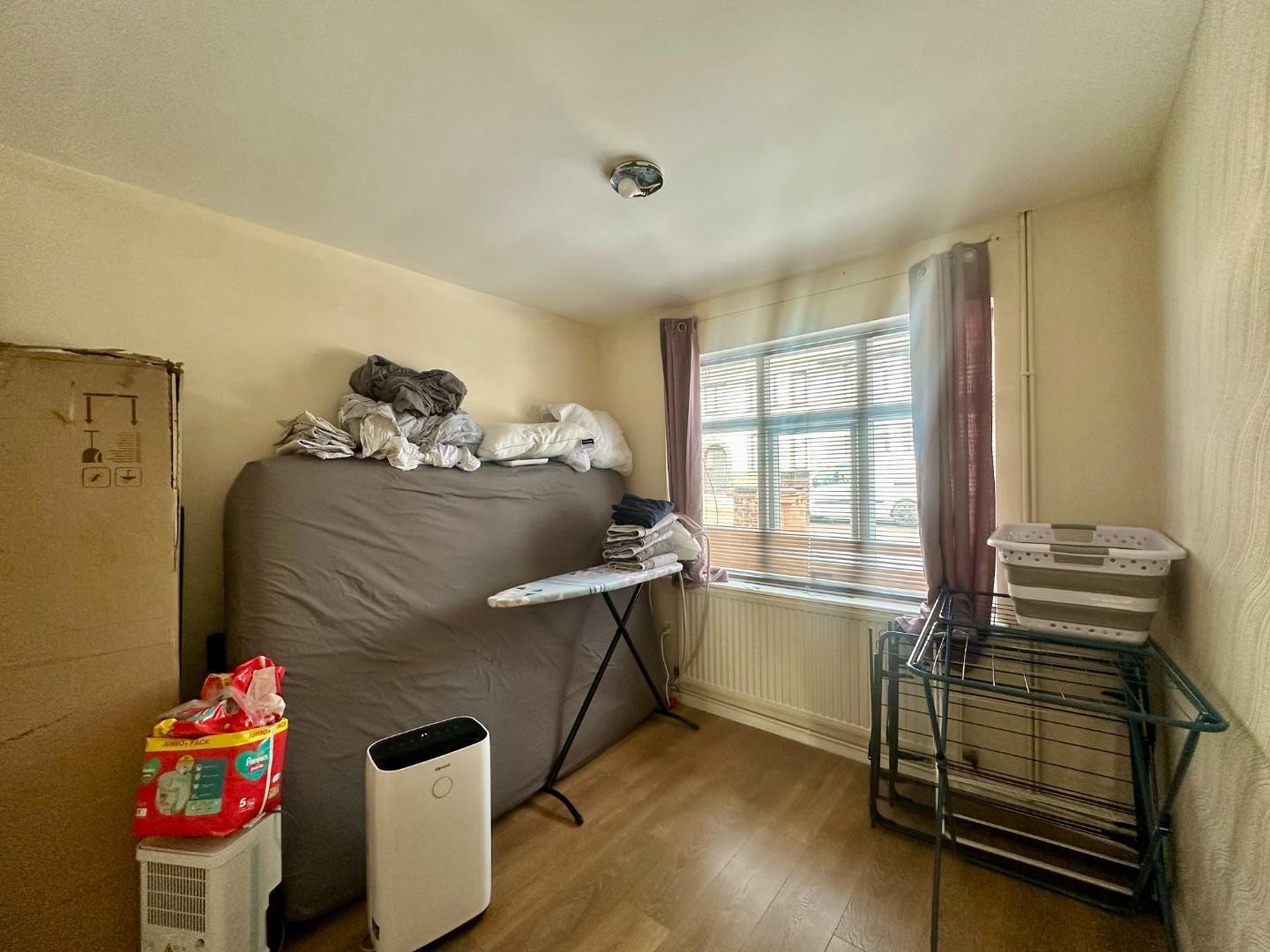 Barons Way, Kingsthorpe Village