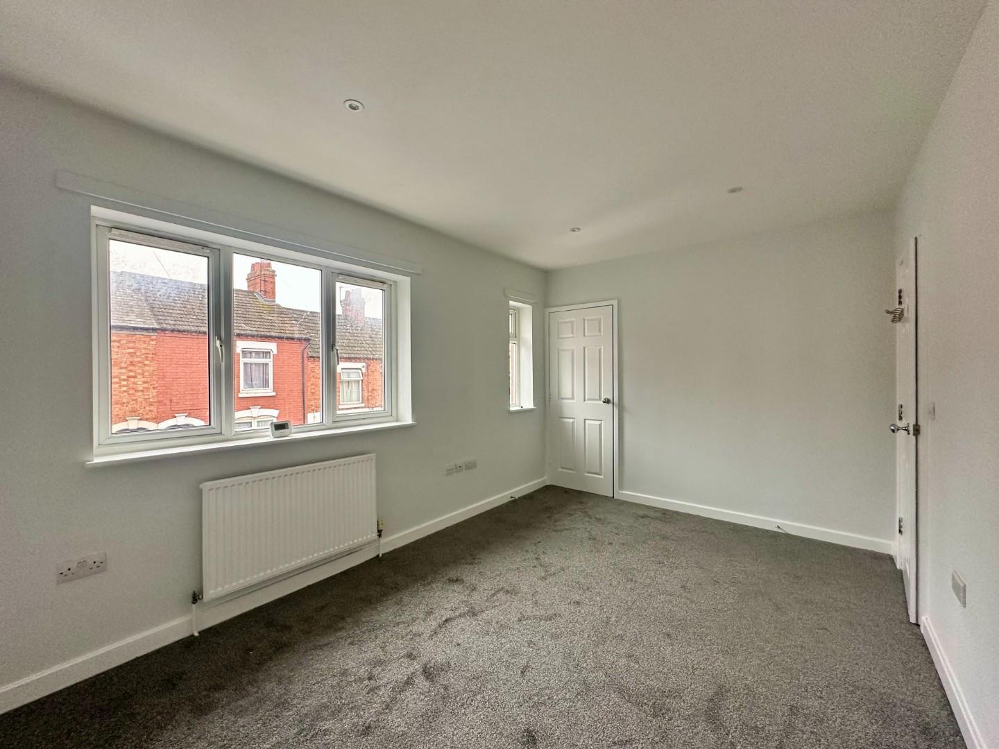 Cambridge Street, Semilong