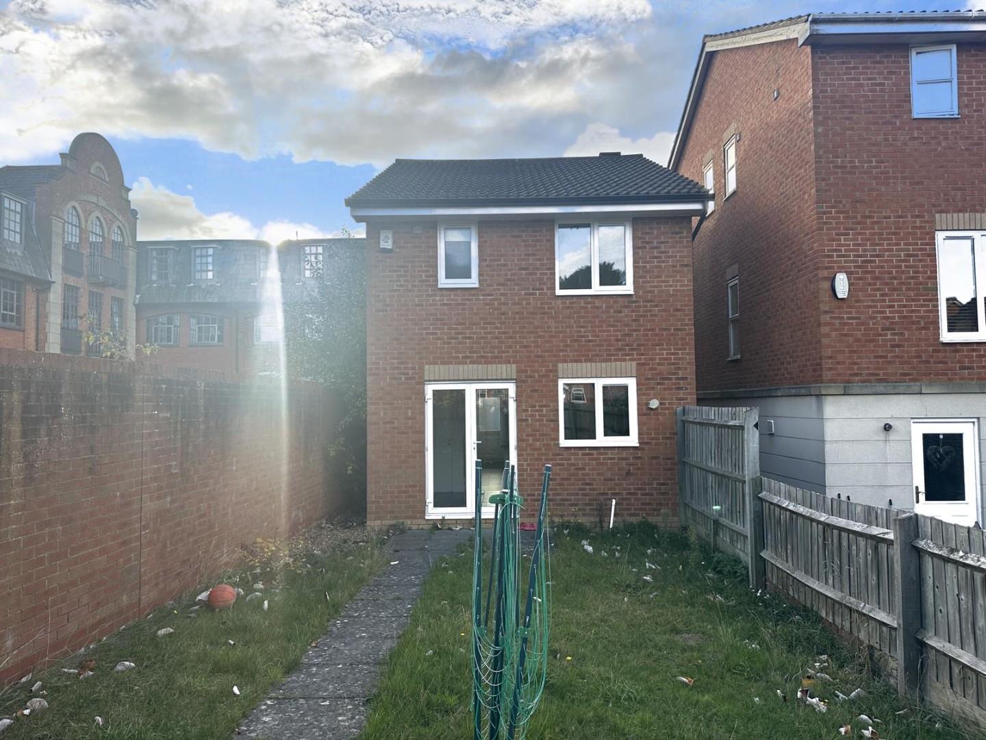 Brockton Street, Kingsthorpe Hollow