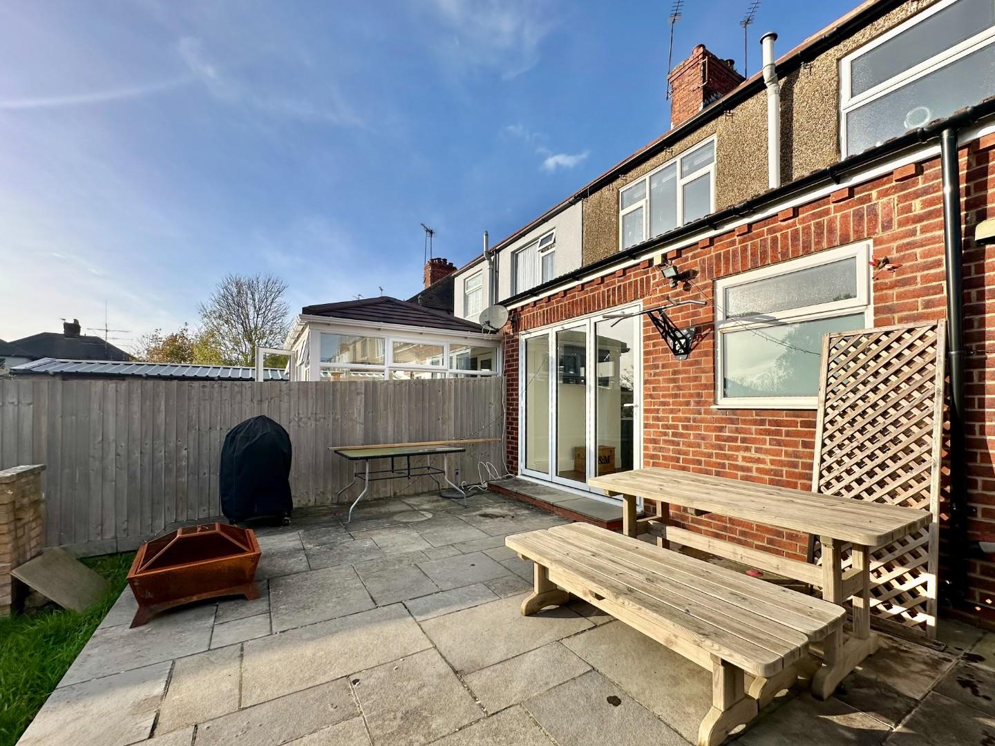 Whitehills Way, Kingsthorpe