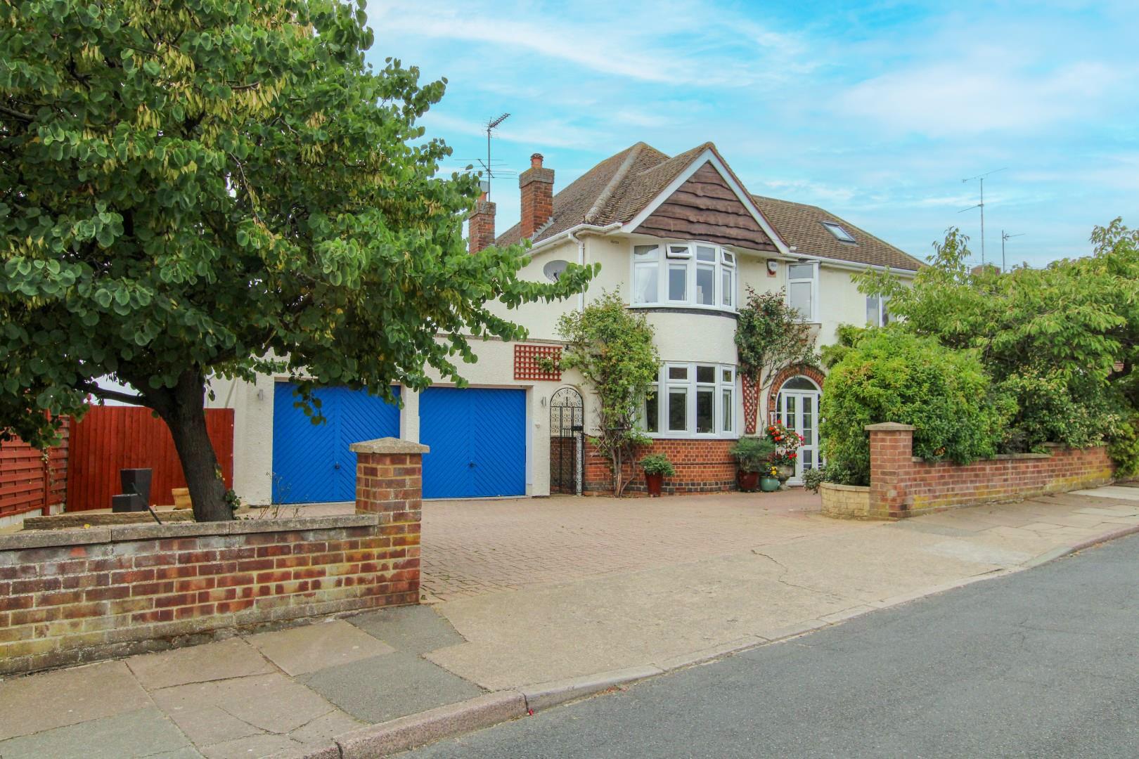 North Western Avenue, Kingsthorpe