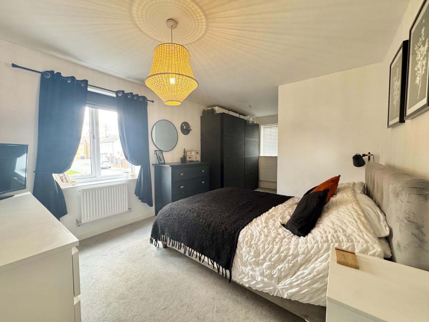 Shaw Close, Kingsthorpe