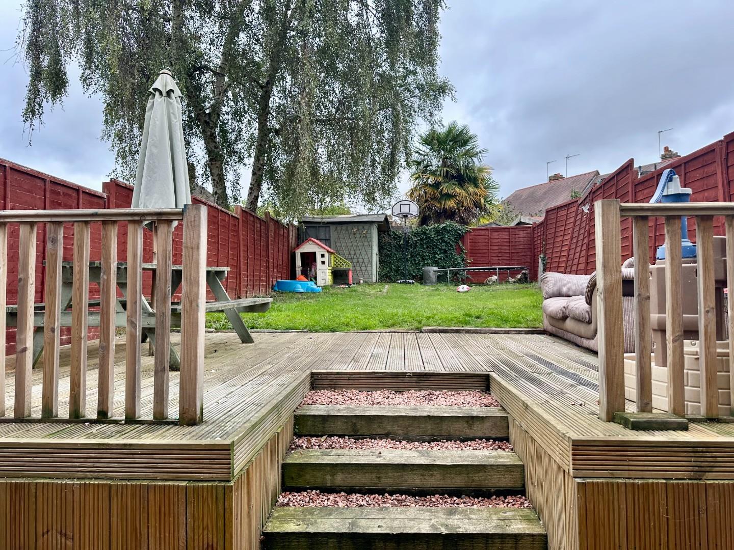 Kingsland Avenue, Kingsthorpe