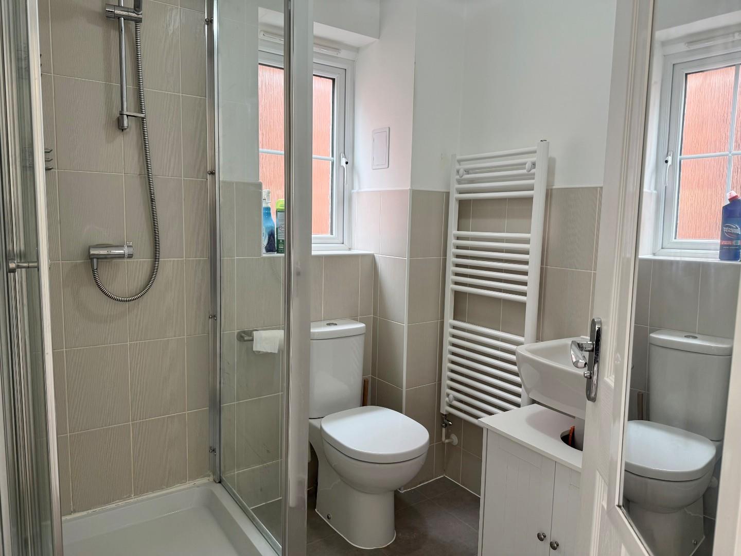 Chancellor Court, Scholars Green