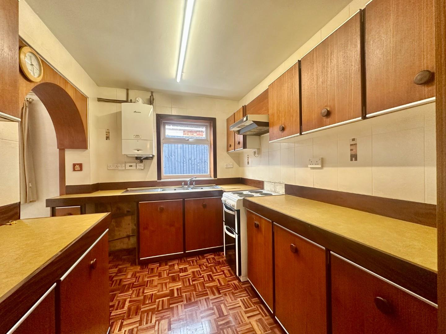 Liddington Way, Kingsthorpe