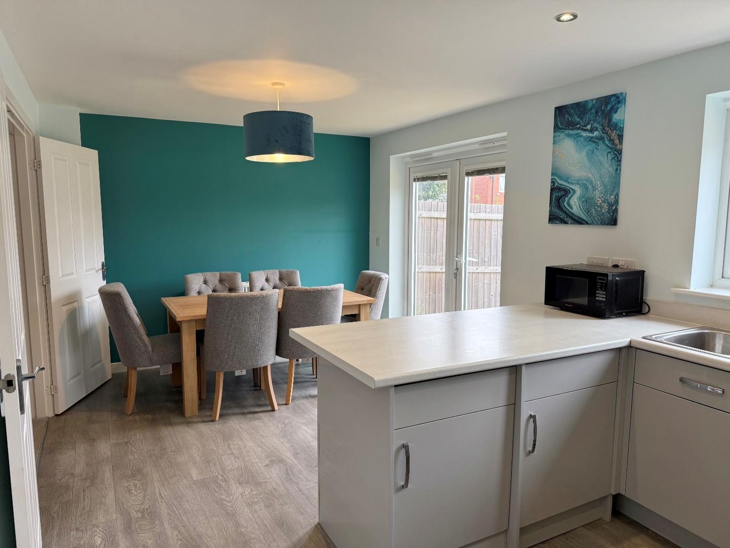 Chancellor Court, Scholars Green