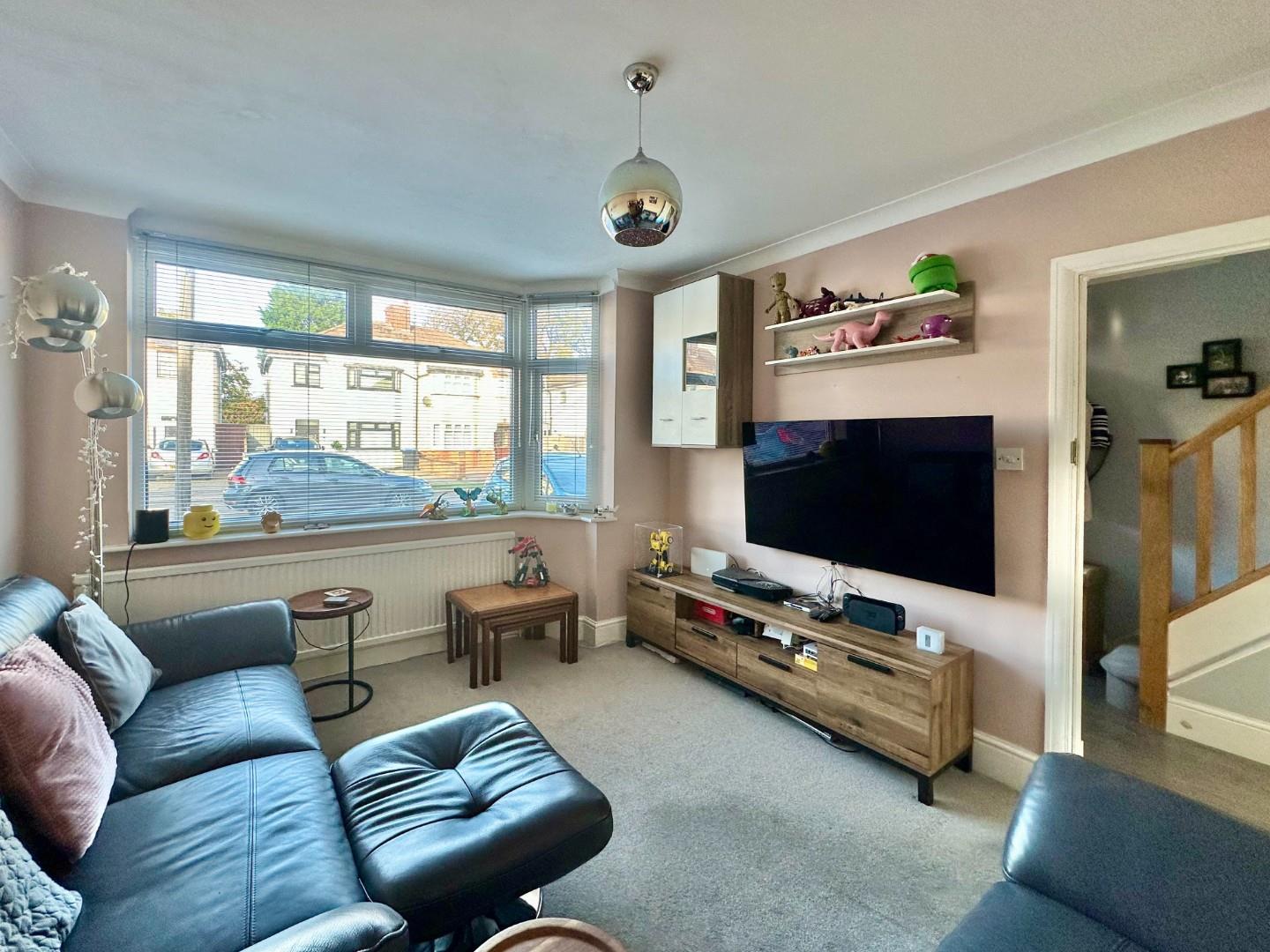 Whitehills Way, Kingsthorpe