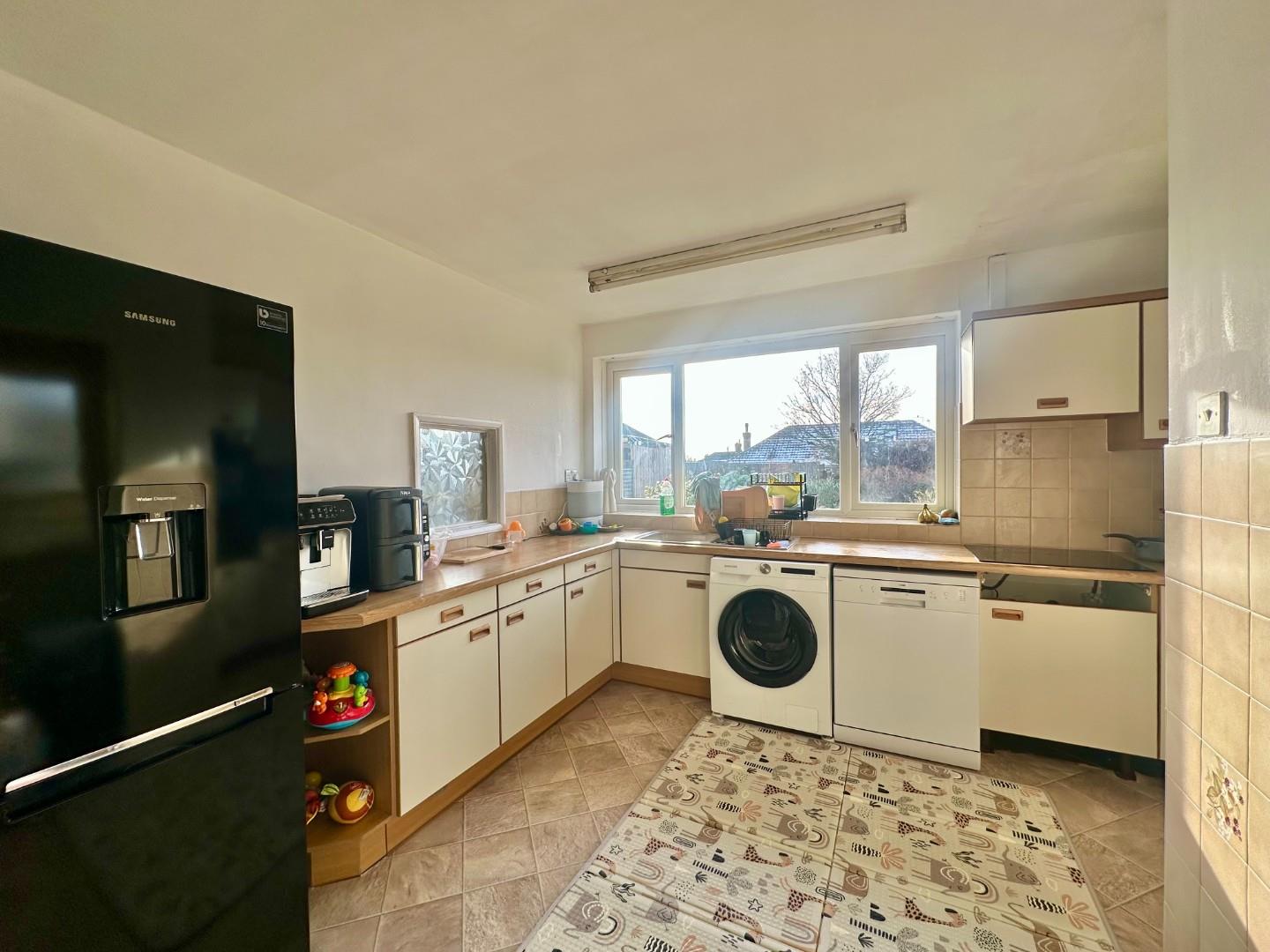 Barons Way, Kingsthorpe Village