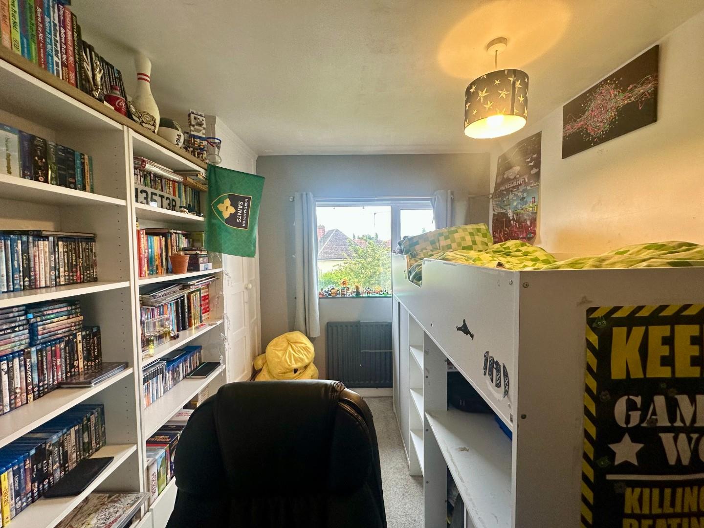 Kingsland Avenue, Kingsthorpe