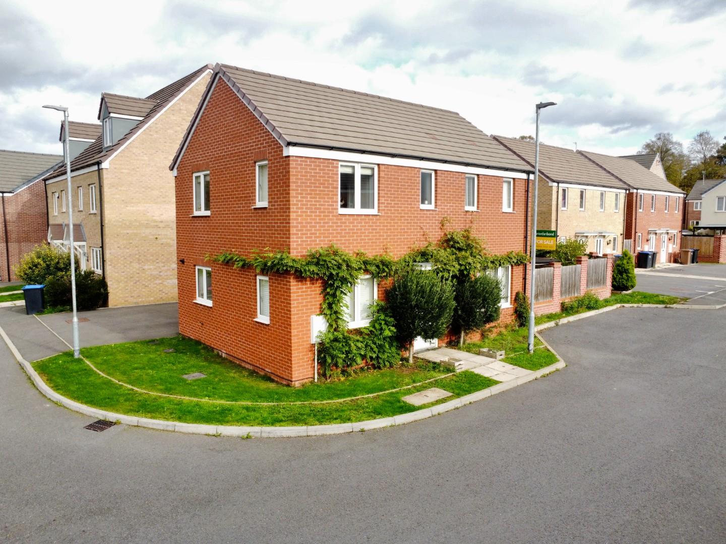 Shaw Close, Kingsthorpe