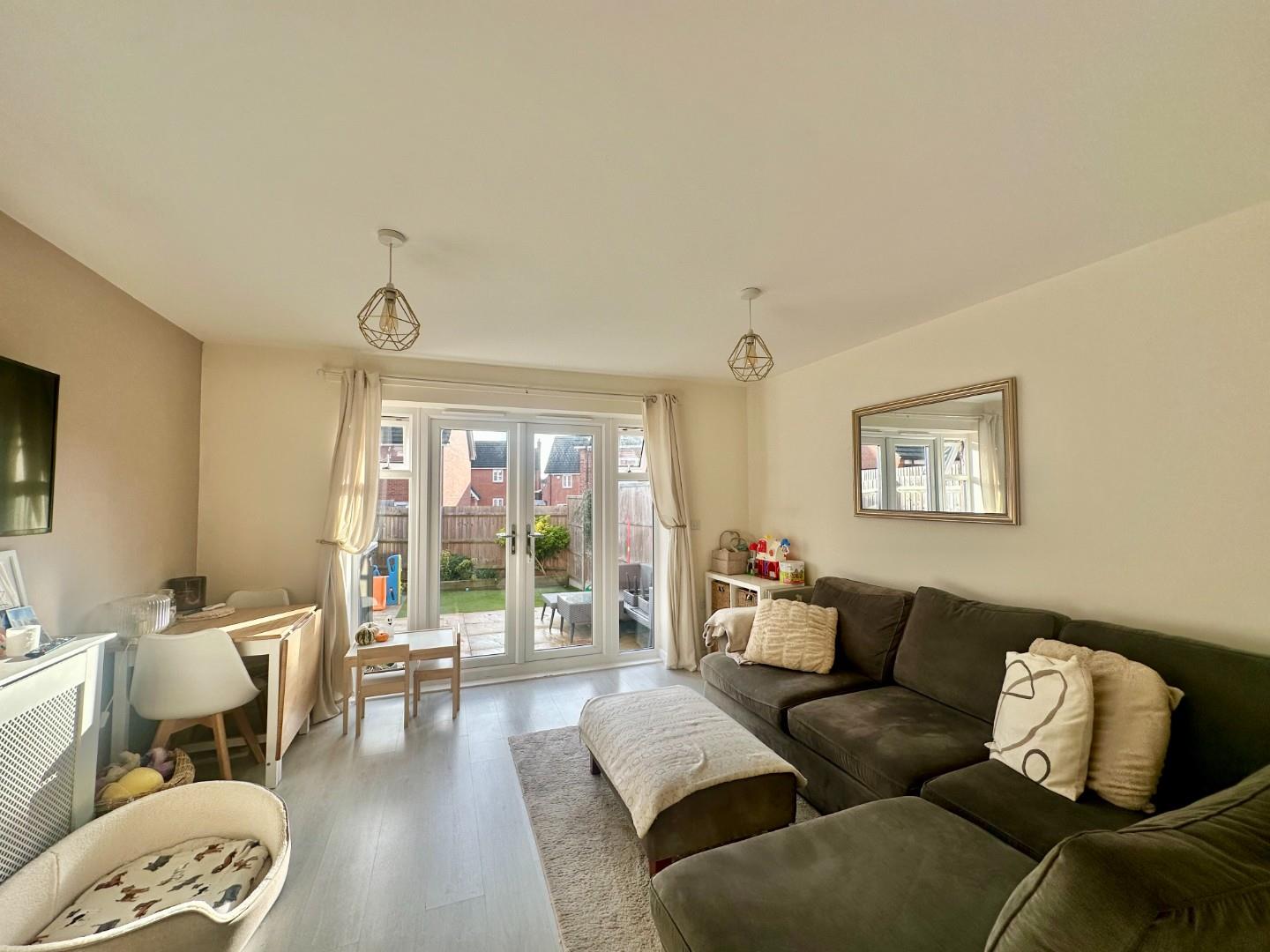 Pegasus Close, Buckton Fields