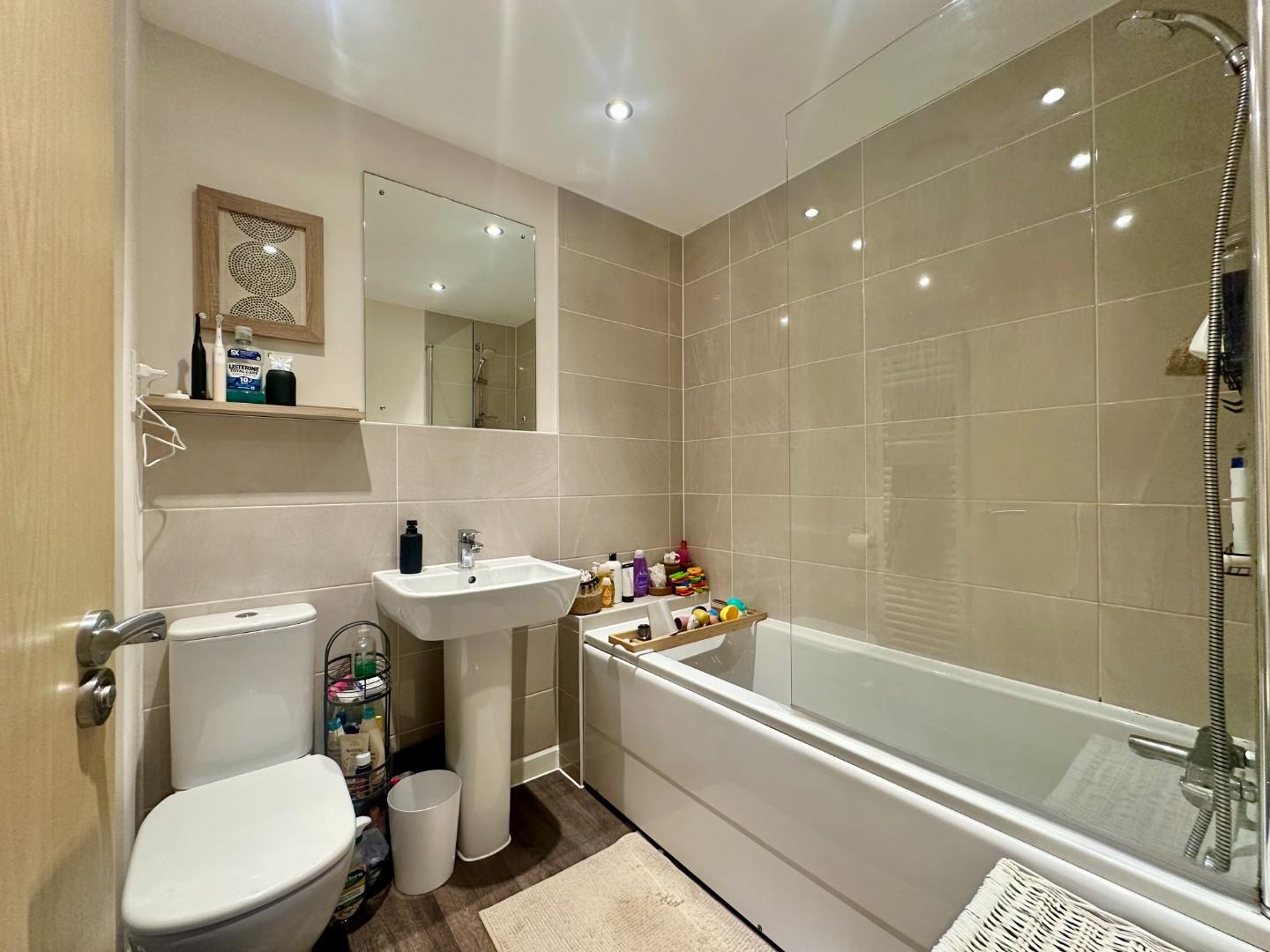 Pegasus Close, Buckton Fields