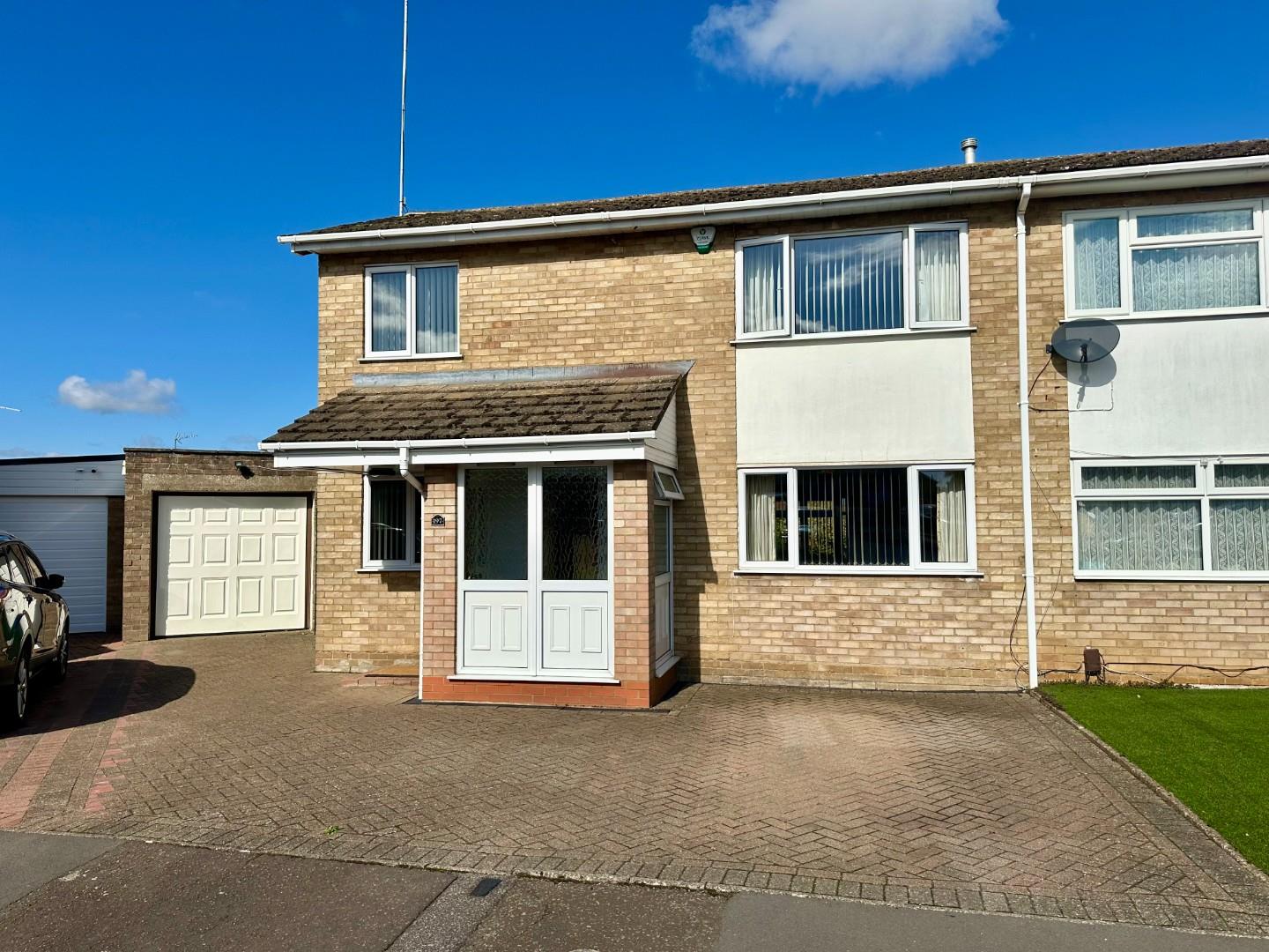 Sherwood Avenue, Kingsthorpe