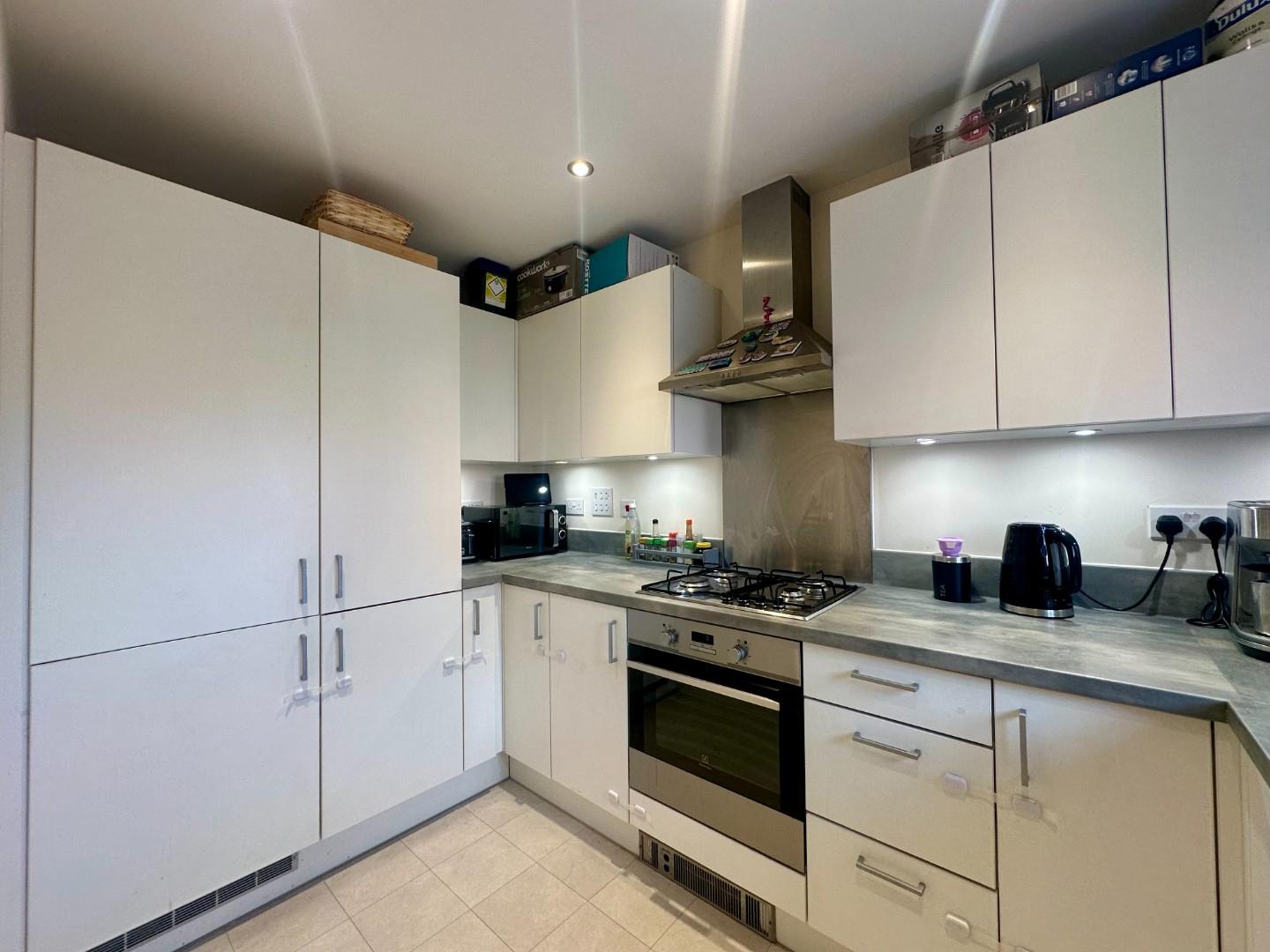 Pegasus Close, Buckton Fields