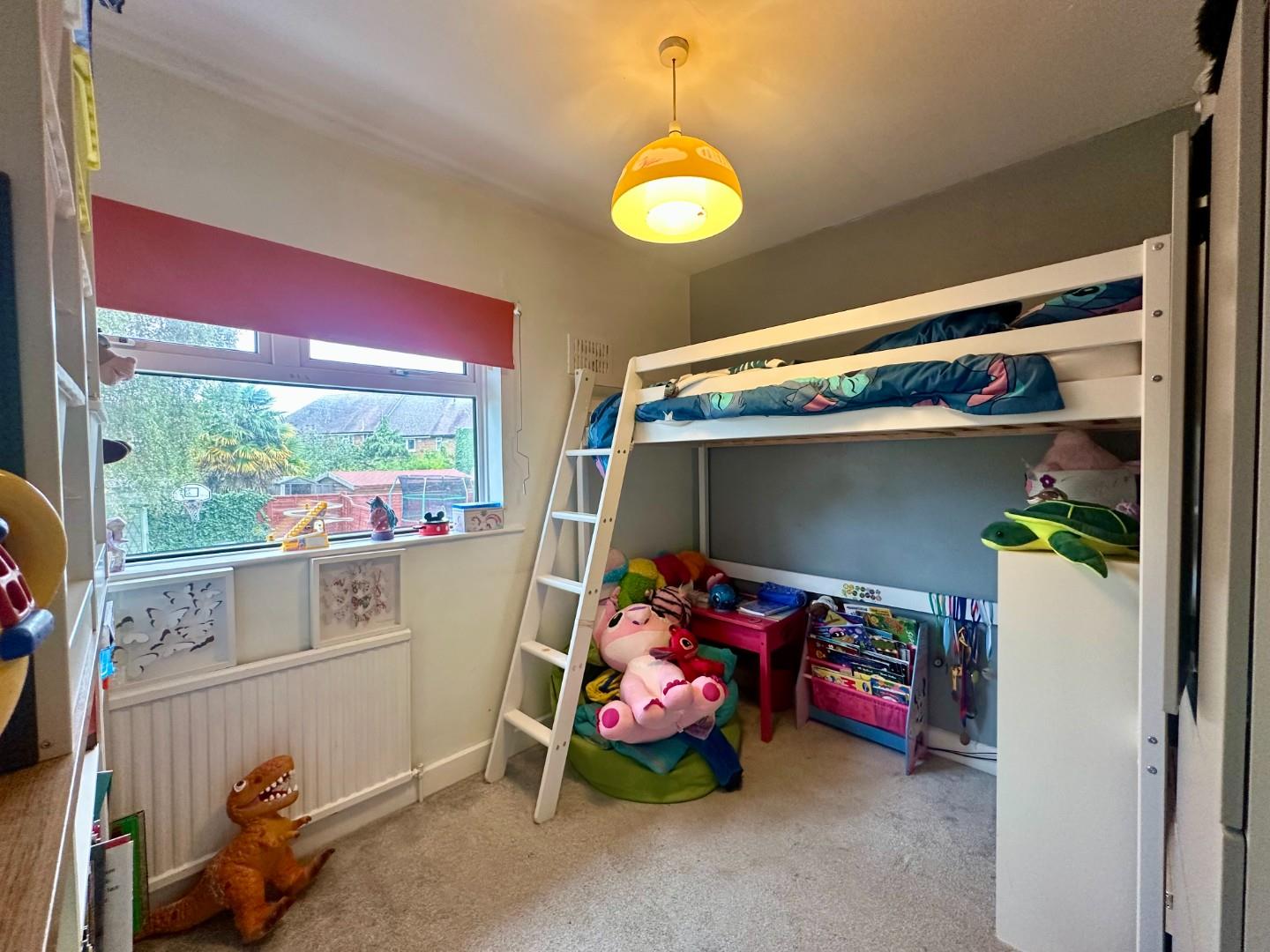 Kingsland Avenue, Kingsthorpe