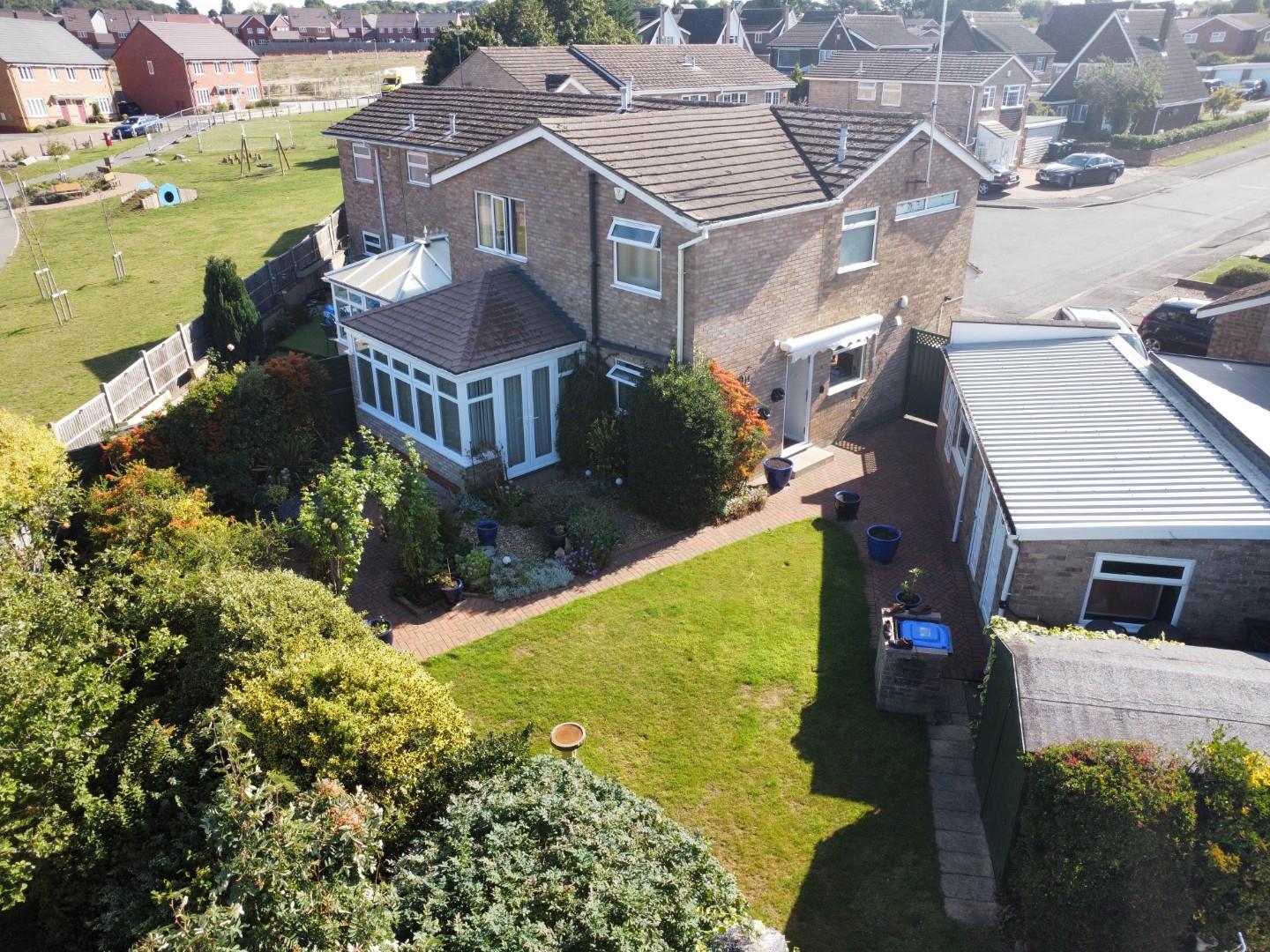 Sherwood Avenue, Kingsthorpe