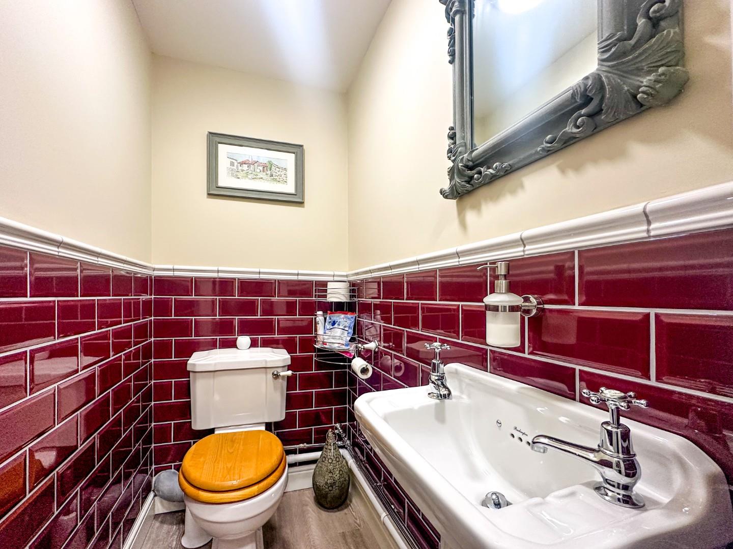 Langham Place, Barrack Road