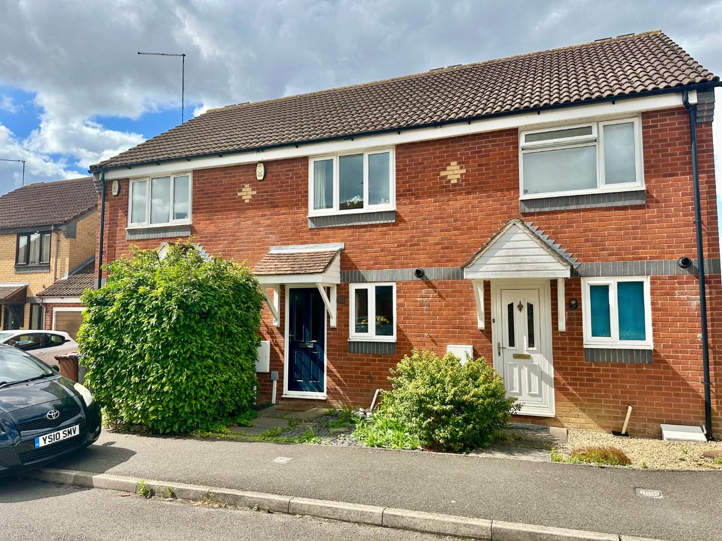 Millside Close, Kingsthorpe