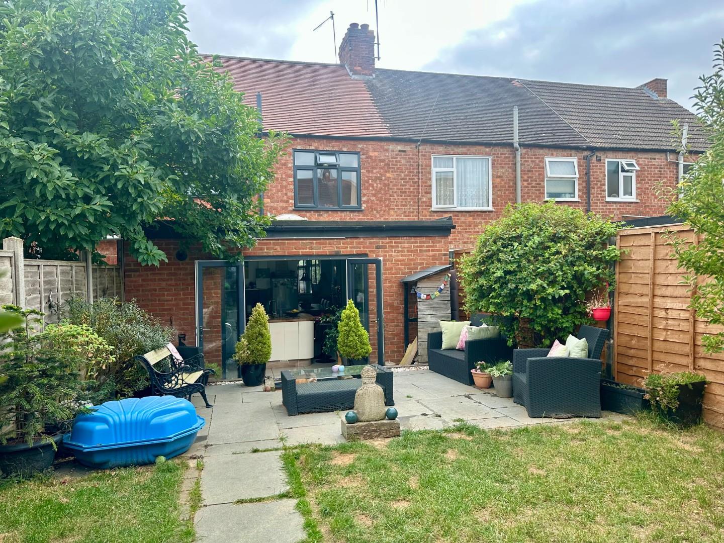 Bembridge Drive, Kingsthorpe Hollow