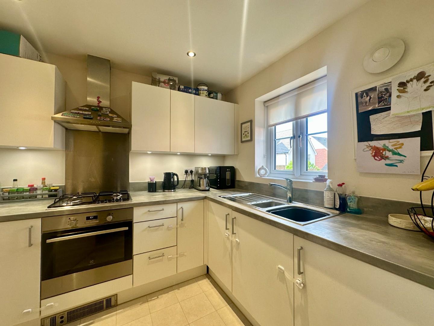 Pegasus Close, Buckton Fields