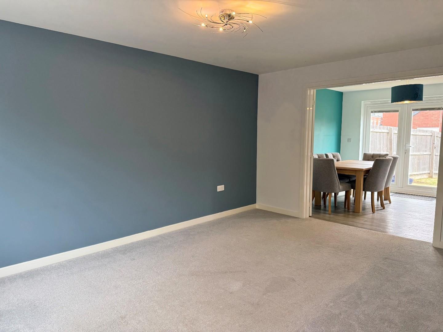 Chancellor Court, Scholars Green