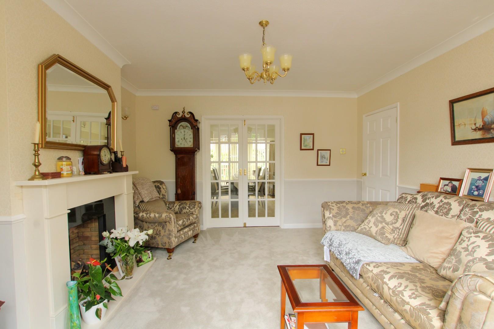 North Western Avenue, Kingsthorpe