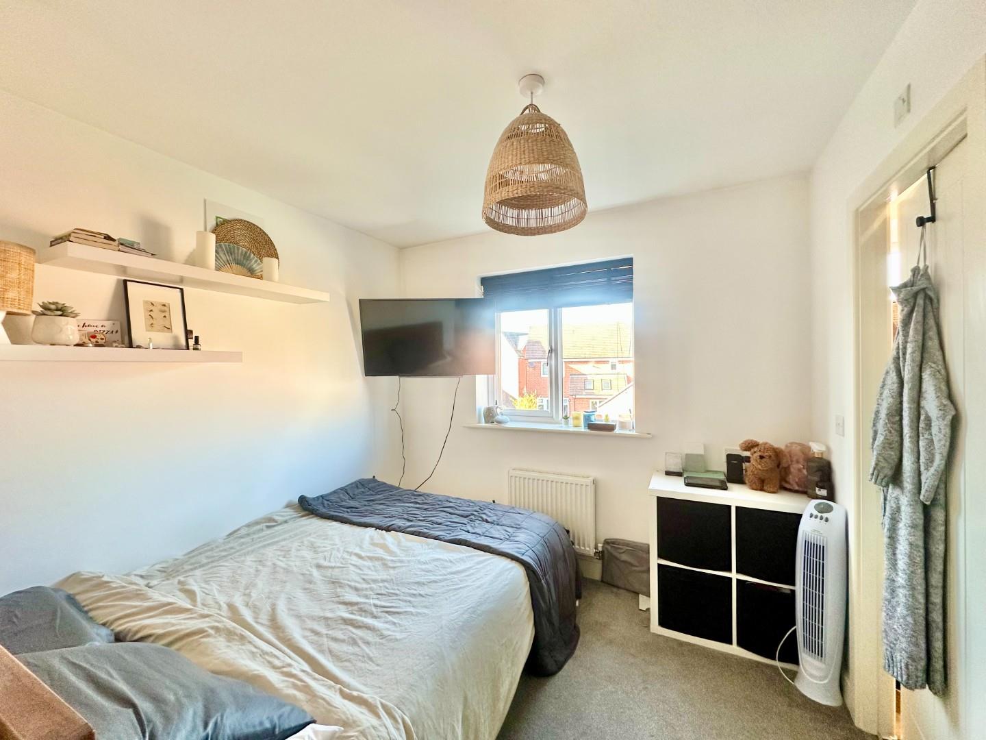 Glebe Road, Boughton