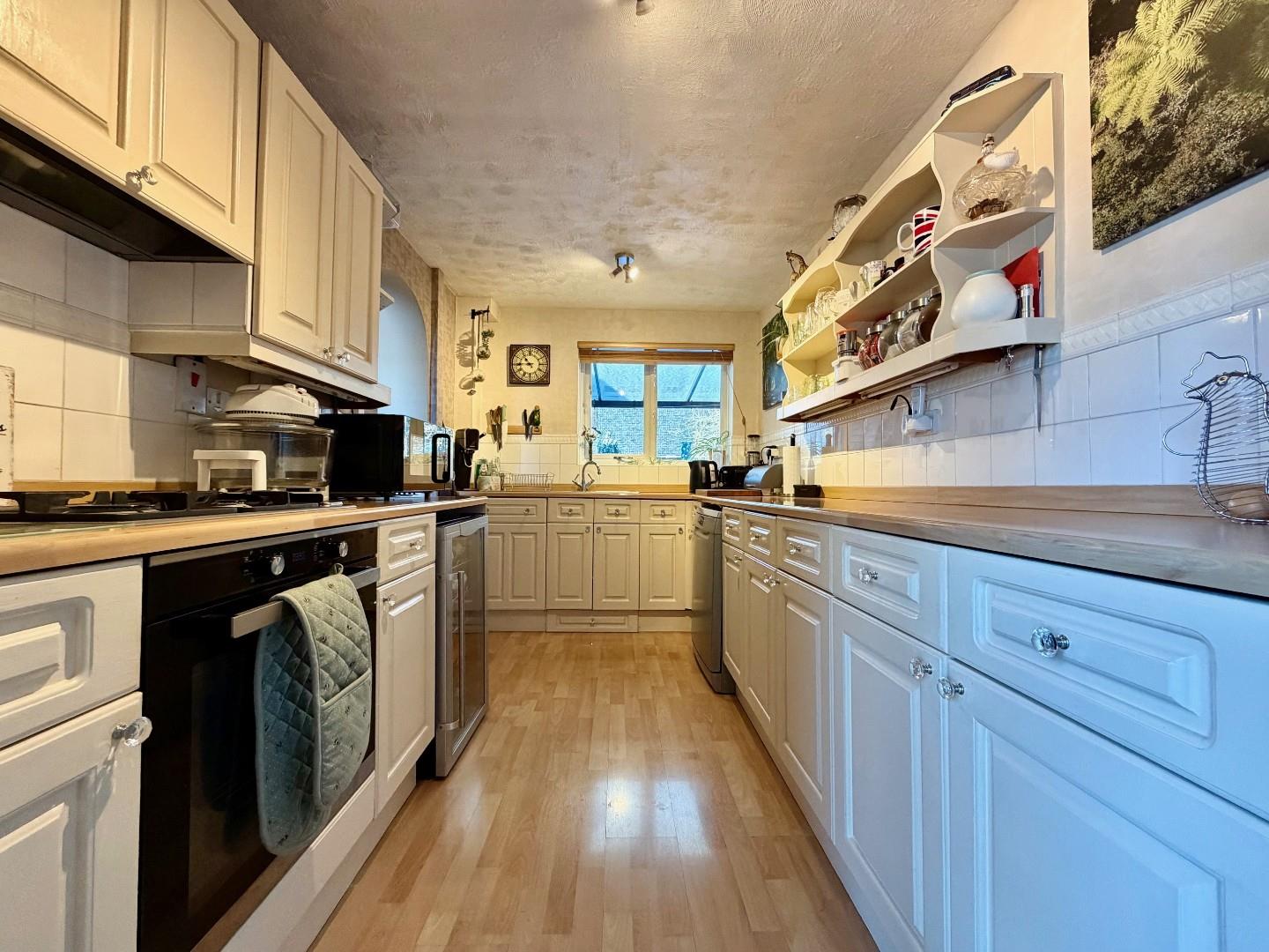 Reynard Way, Kingsthorpe