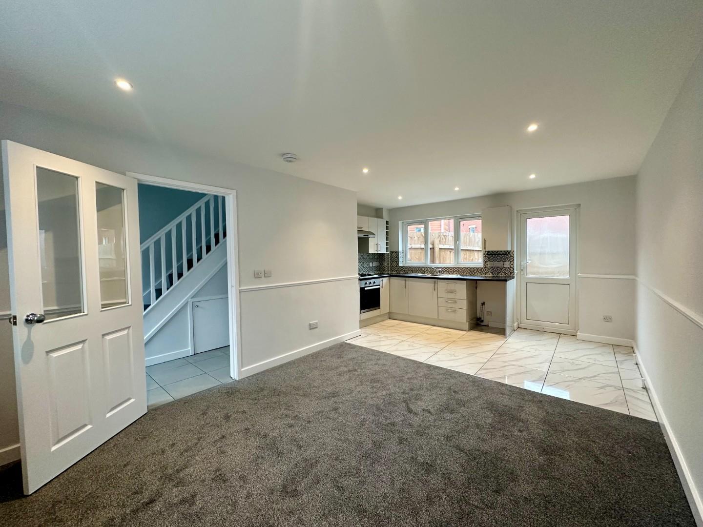 Cambridge Street, Semilong