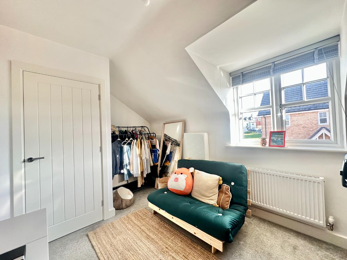 Glebe Road, Boughton