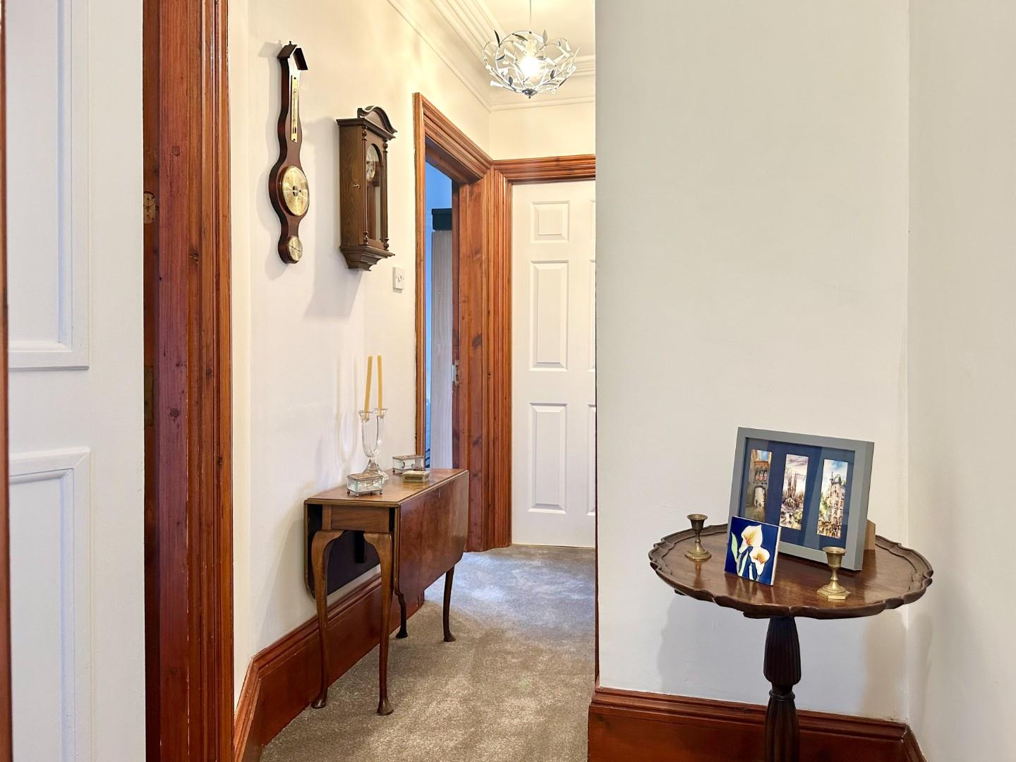 Leicester Parade, Barrack Road