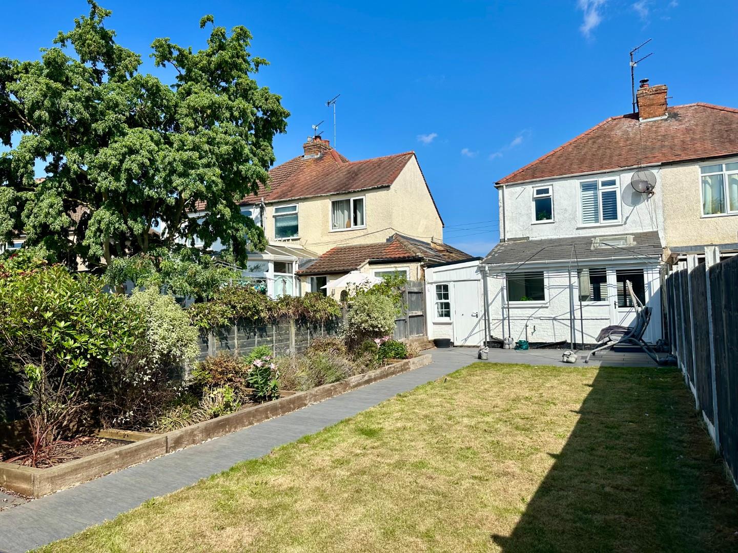 Greenhills Road, Kingsthorpe