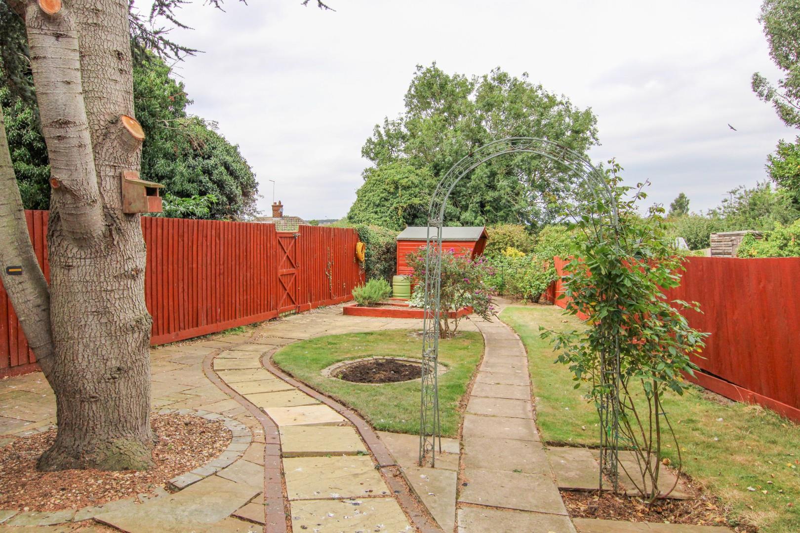 North Western Avenue, Kingsthorpe