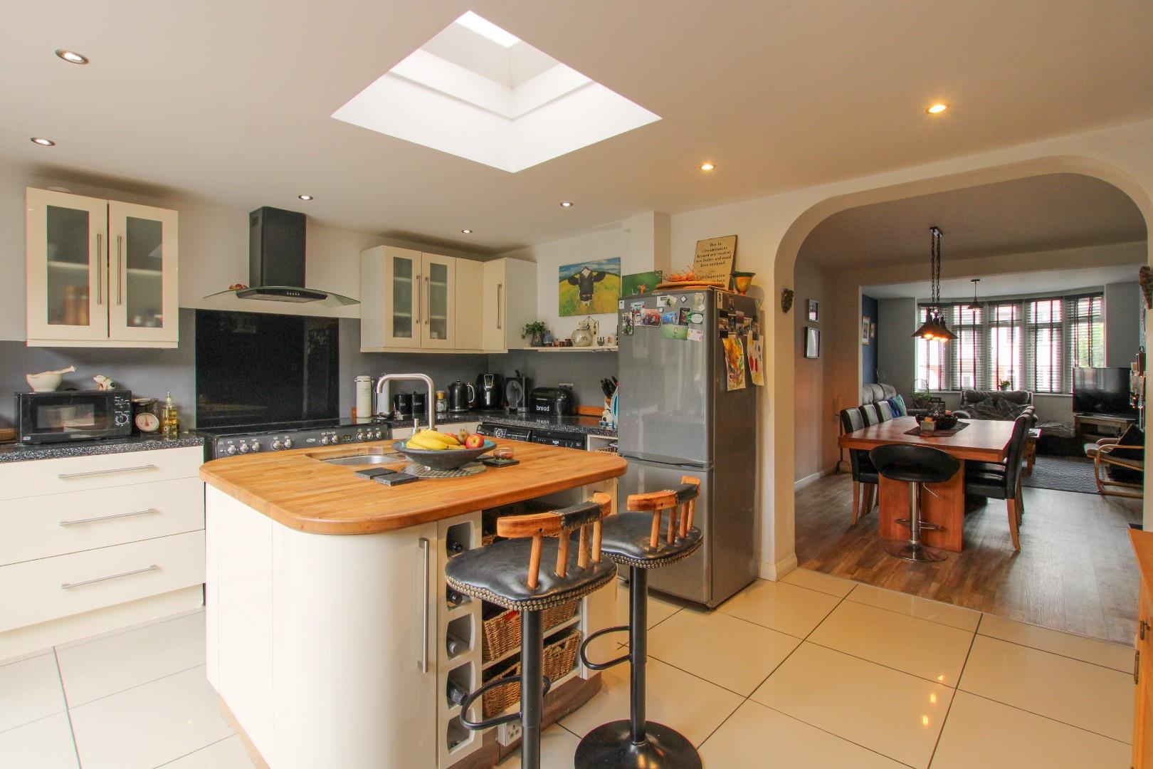 Bembridge Drive, Kingsthorpe Hollow