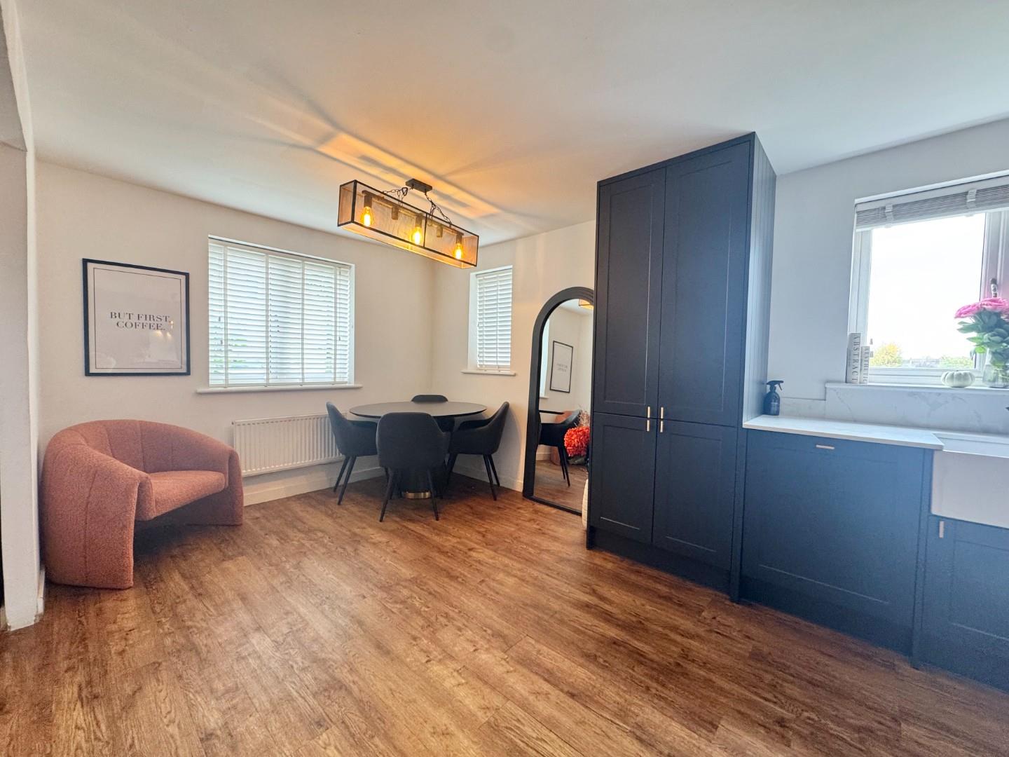 Shaw Close, Kingsthorpe