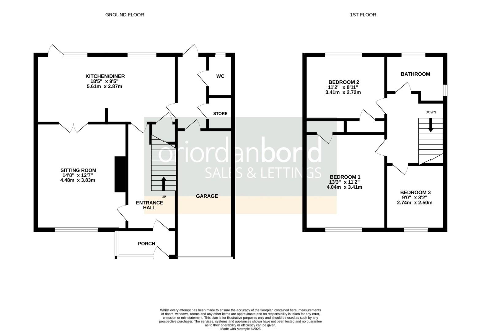 Keswick Drive, Boothville