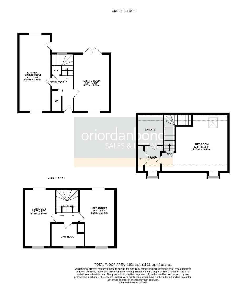 Howards Way, Moulton