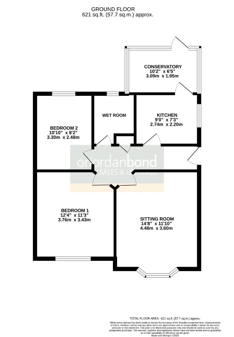 Spinney Hill Crescent, Parklands