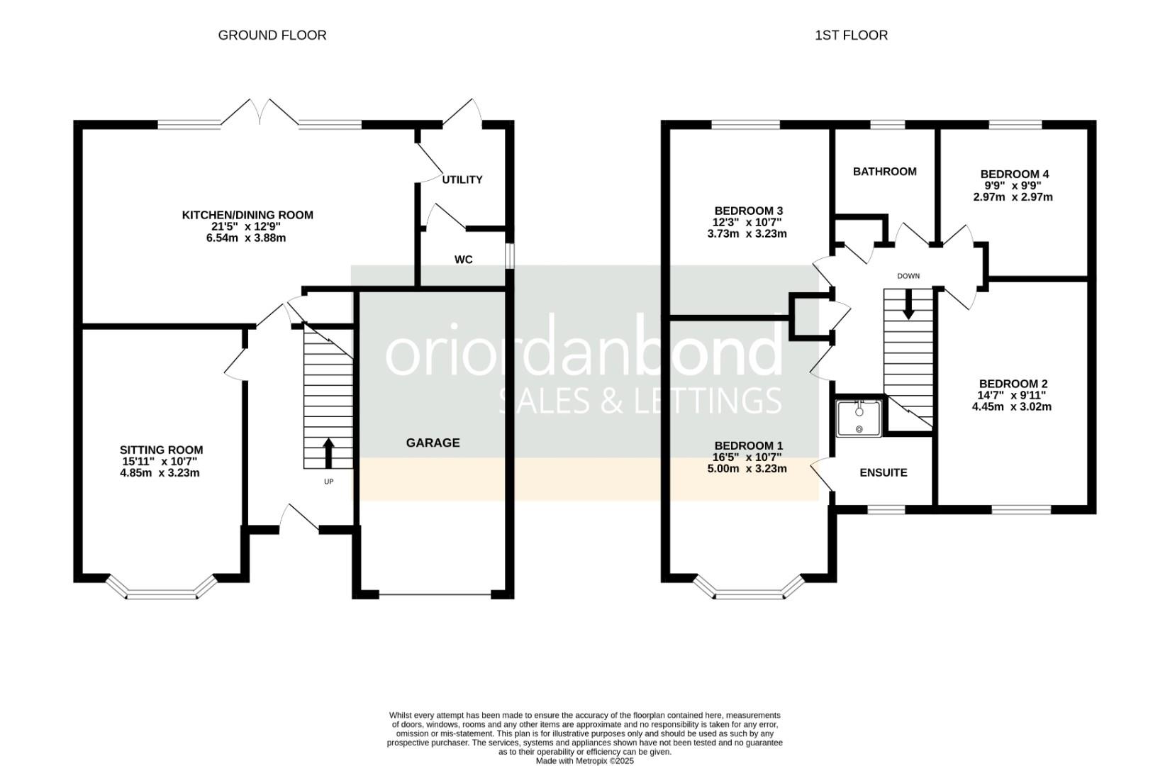 Devon Way, Parklands