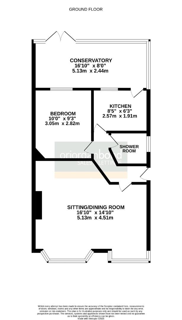 Greville Avenue, Spinney Hill
