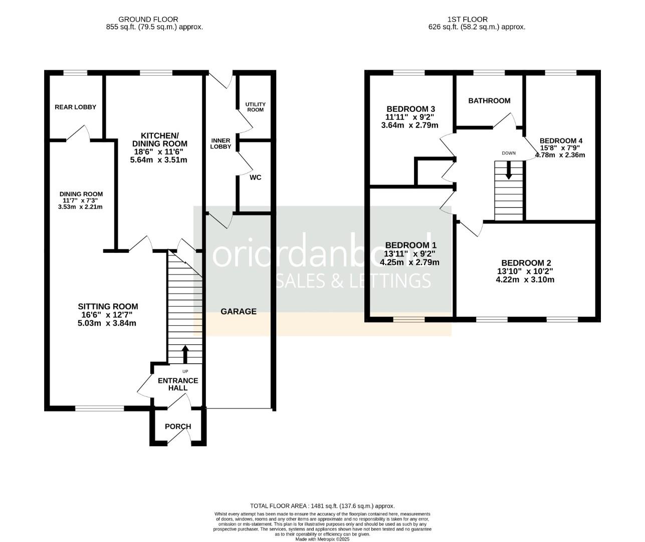 Thruxton Drive, Parklands