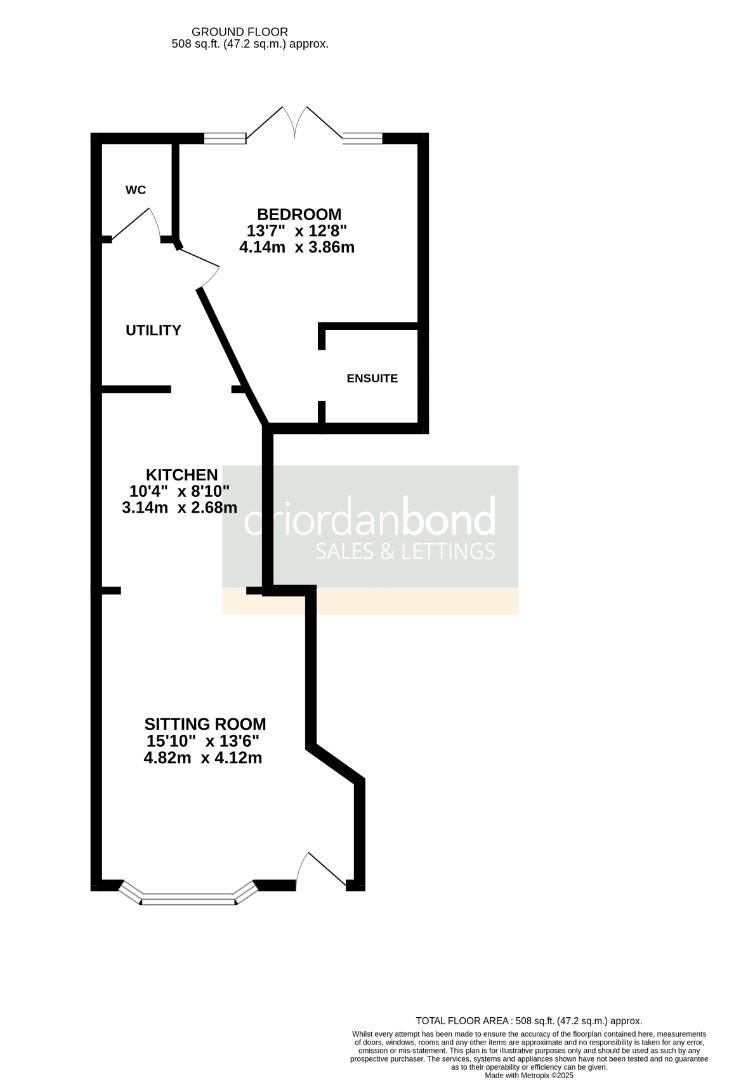 Greville Avenue, Spinney Hill